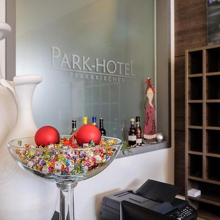 Parkhotel Pfarrkirchen Dış mekan fotoğraf