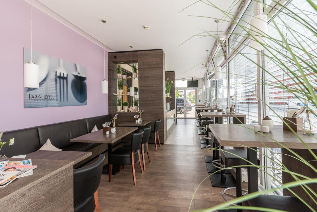 Parkhotel Pfarrkirchen Dış mekan fotoğraf