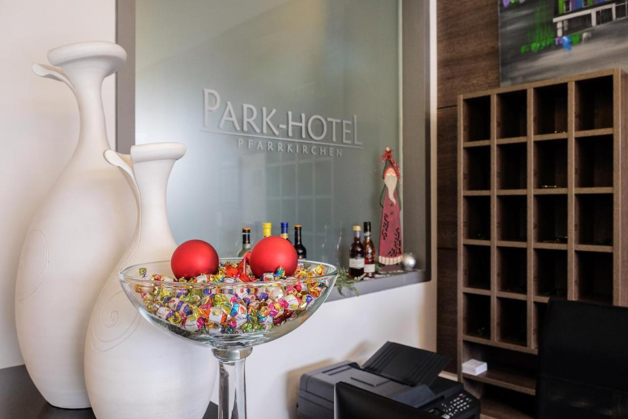 Parkhotel Pfarrkirchen Dış mekan fotoğraf